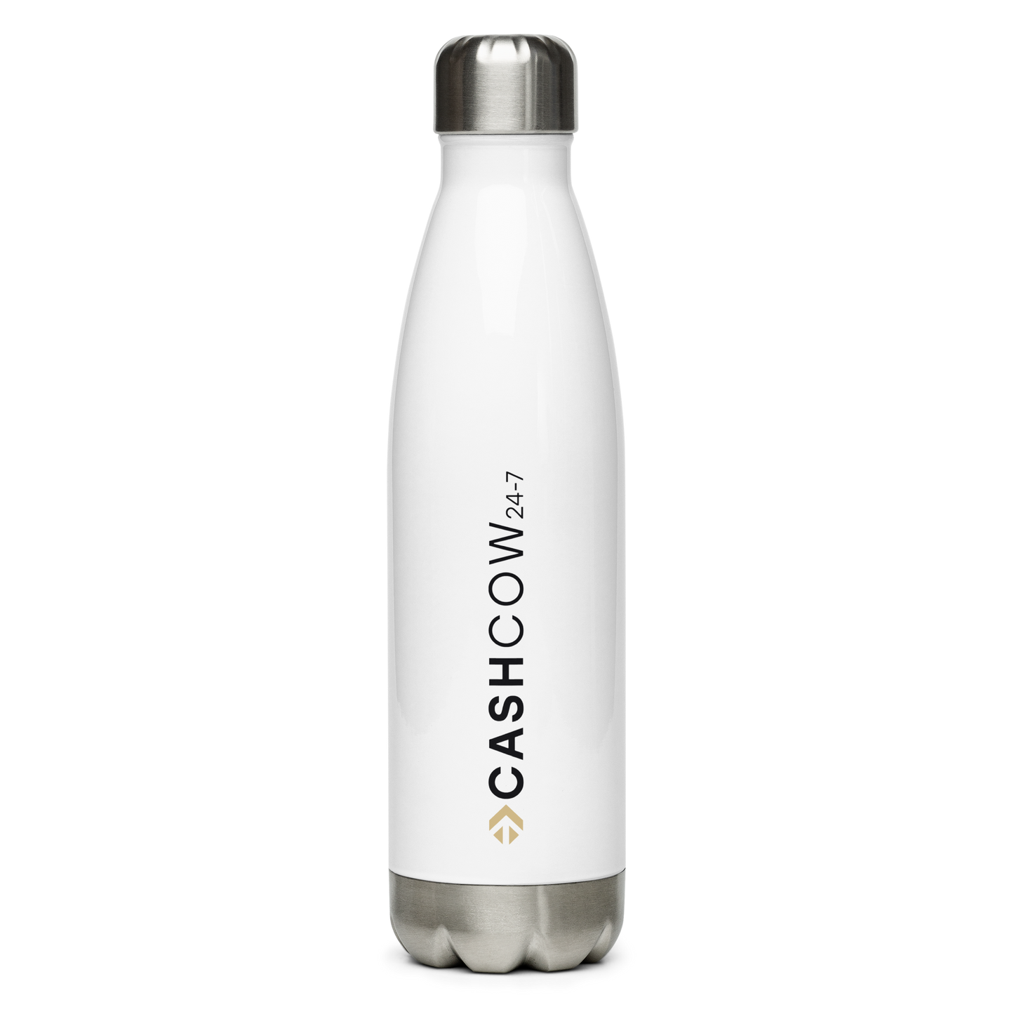 Edelstahl Trinkflasche
