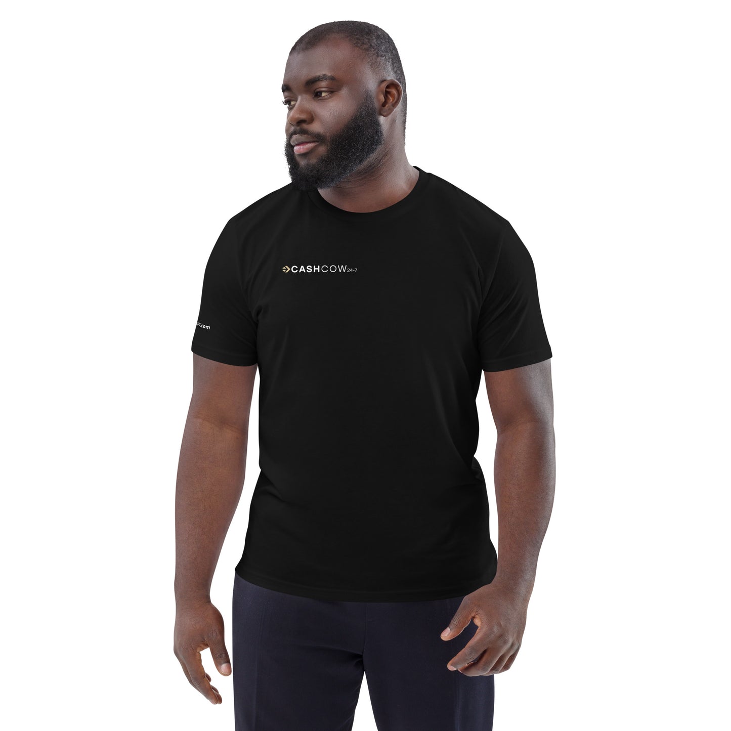 Unisex-Bio-Baumwoll-T-Shirt - Alles fügt sich