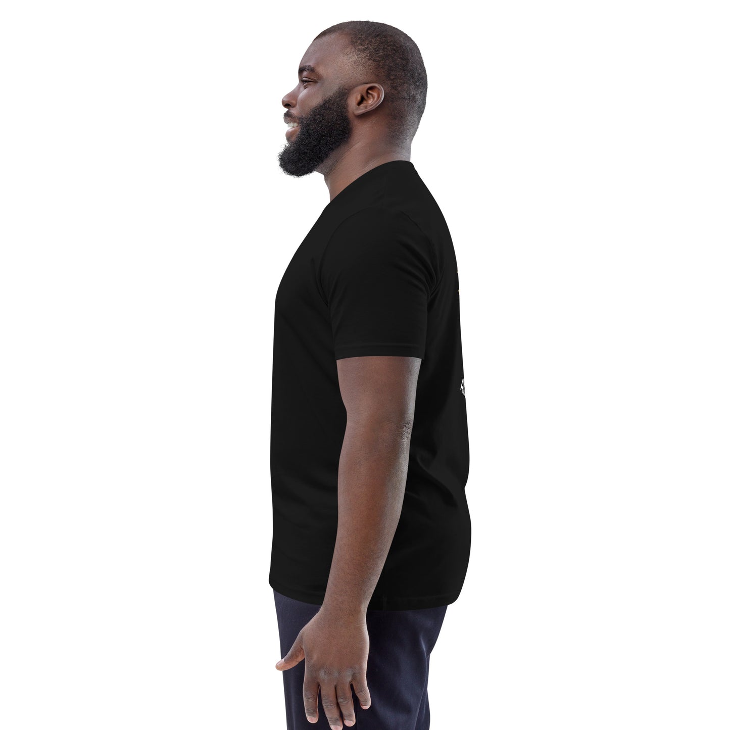 Unisex-Bio-Baumwoll-T-Shirt - Alles fügt sich