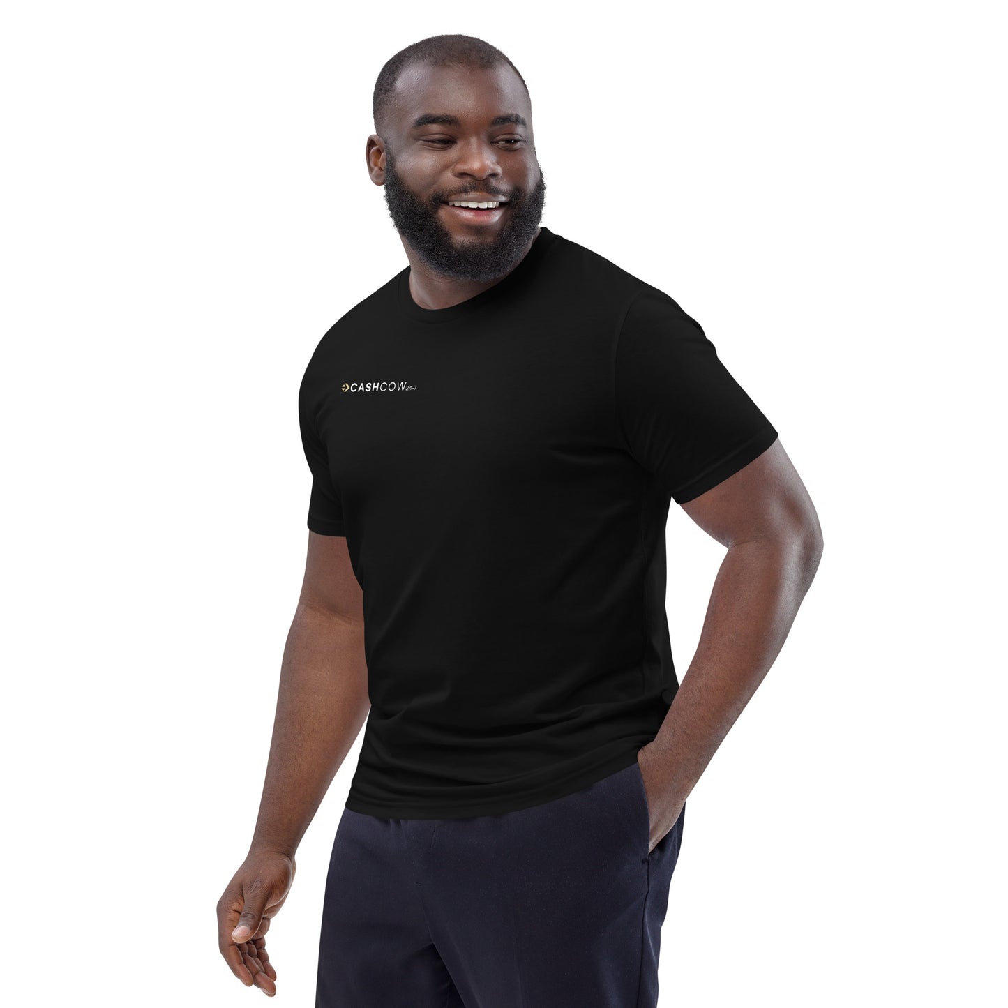 Unisex-Bio-Baumwoll-T-Shirt - Alles fügt sich