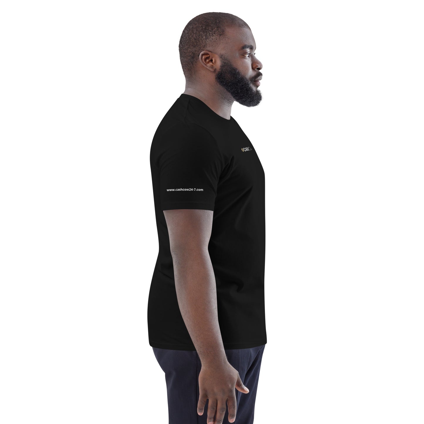 Unisex-Bio-Baumwoll-T-Shirt - Alles fügt sich