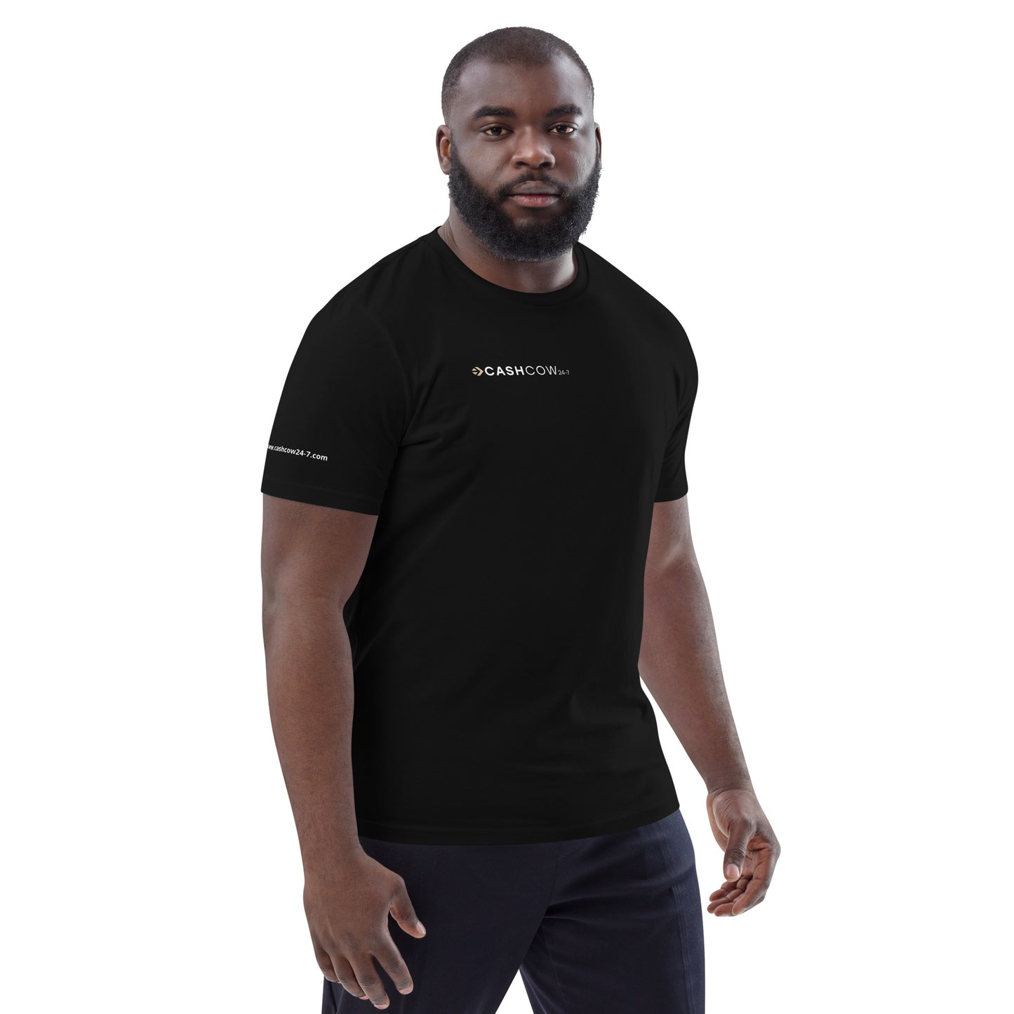 Unisex-Bio-Baumwoll-T-Shirt - Alles fügt sich