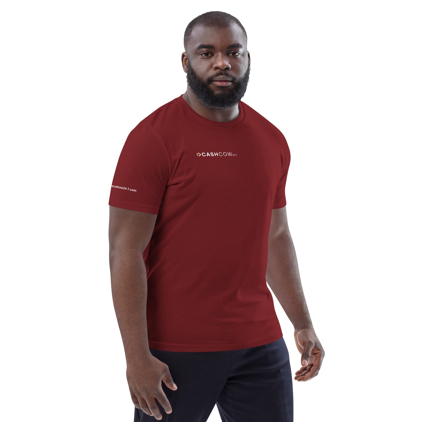 Unisex-Bio-Baumwoll-T-Shirt - Alles fügt sich