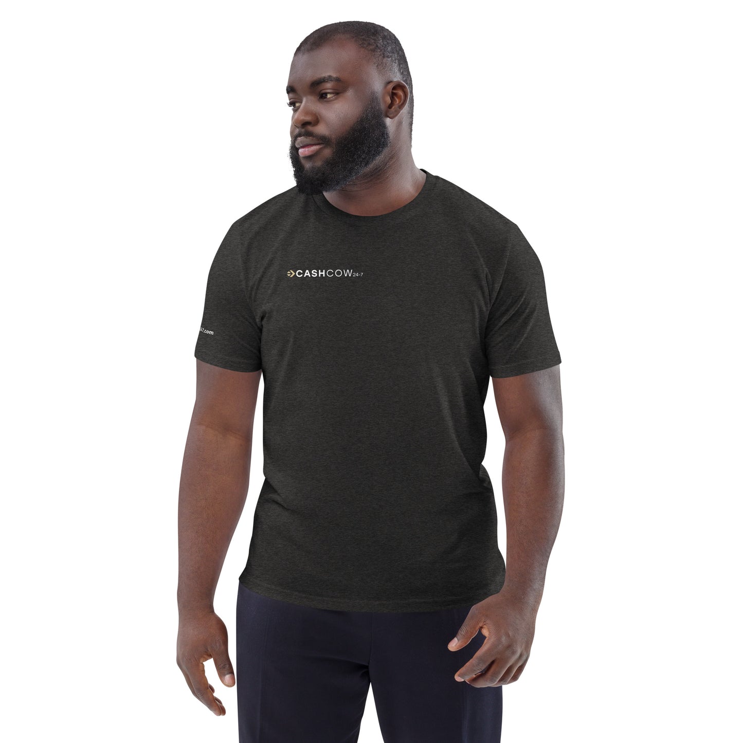 Unisex-Bio-Baumwoll-T-Shirt - Alles fügt sich