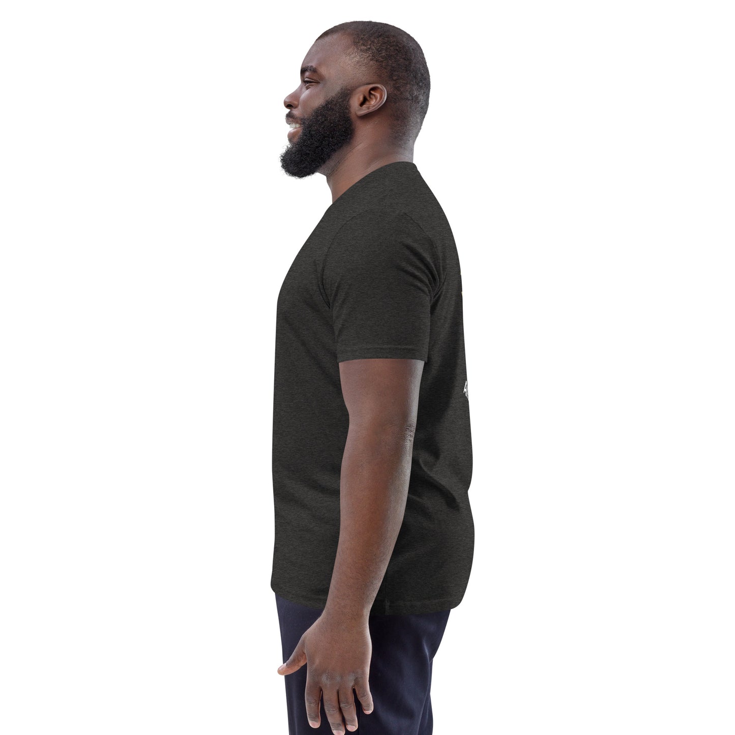 Unisex-Bio-Baumwoll-T-Shirt - Alles fügt sich