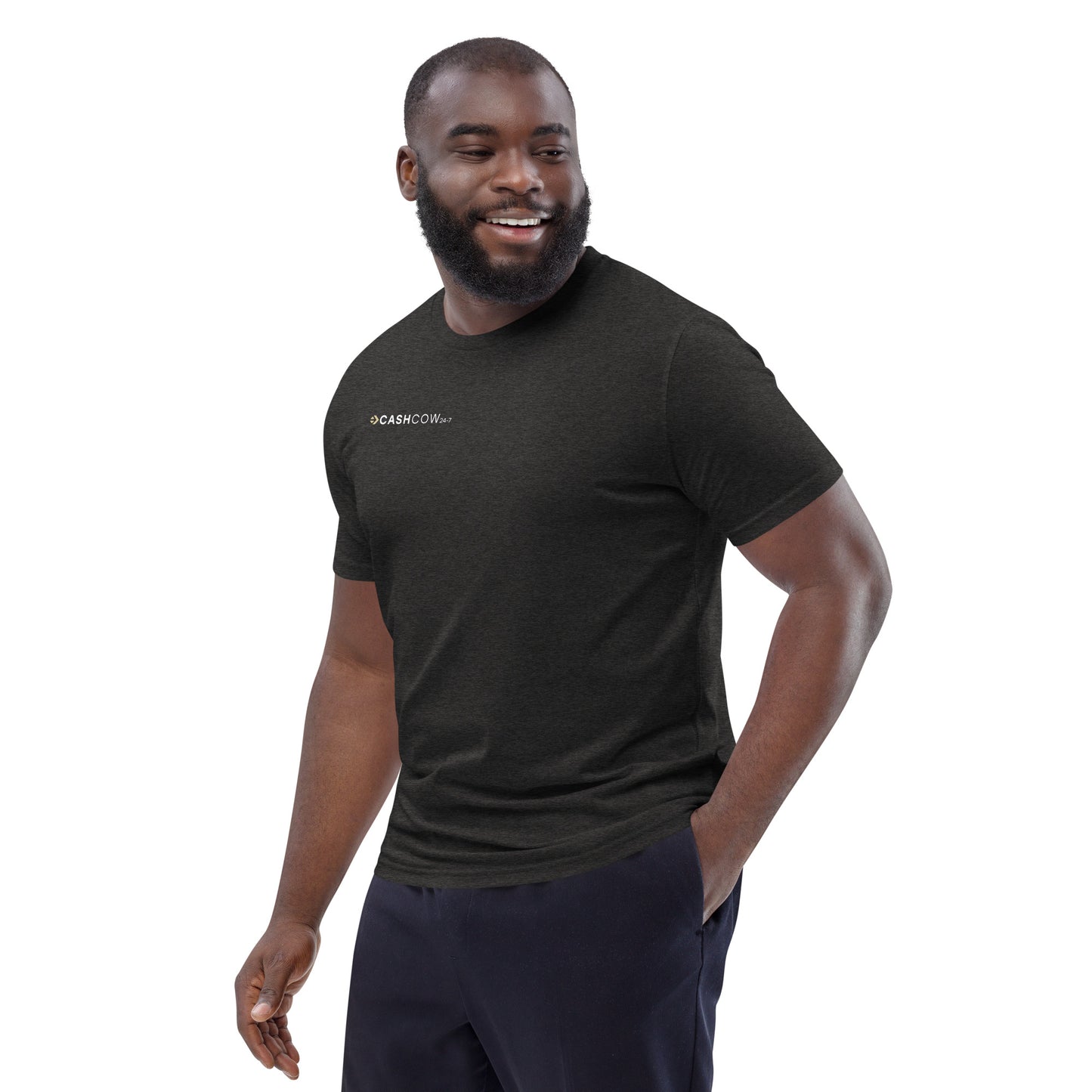 Unisex-Bio-Baumwoll-T-Shirt - Alles fügt sich