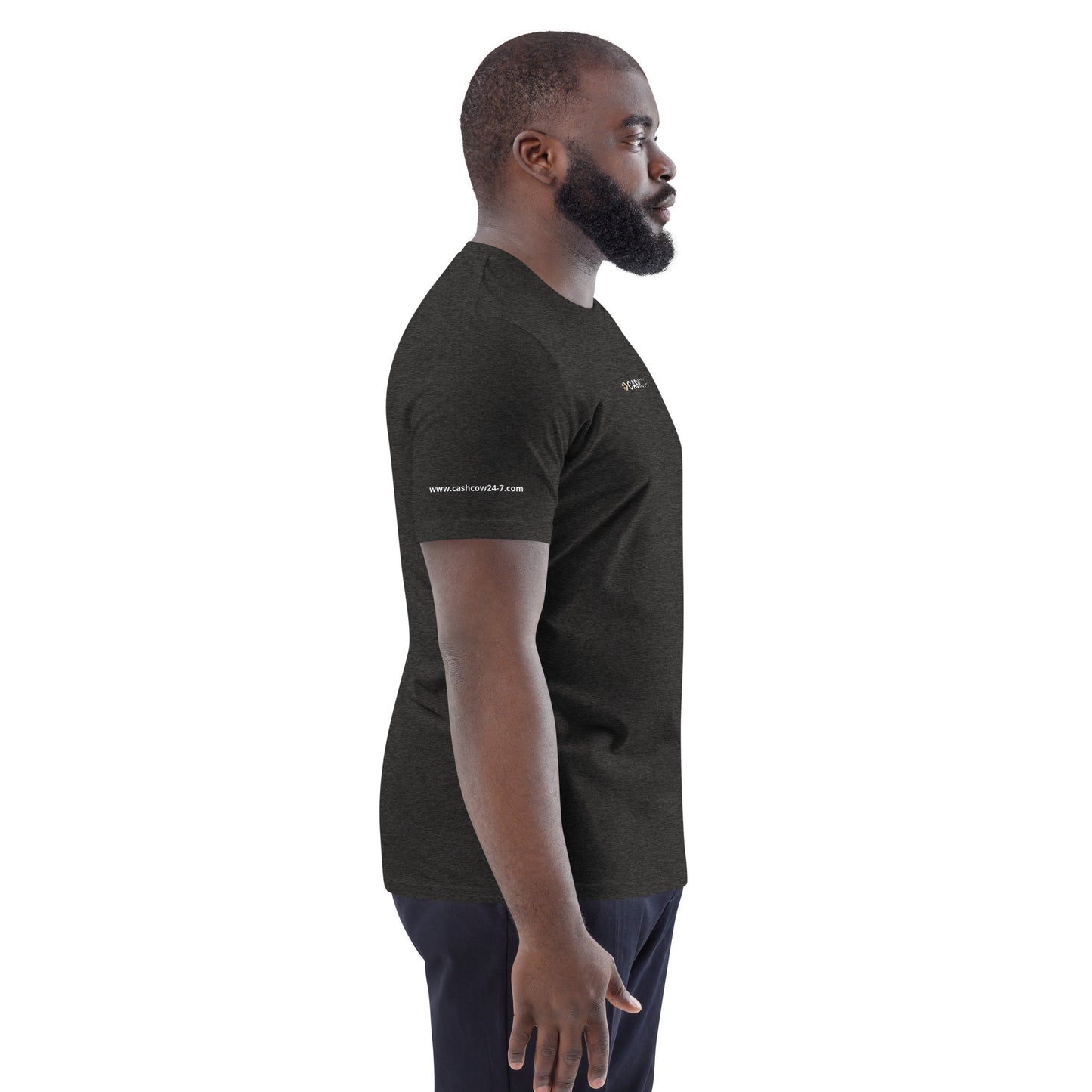 Unisex-Bio-Baumwoll-T-Shirt - Alles fügt sich
