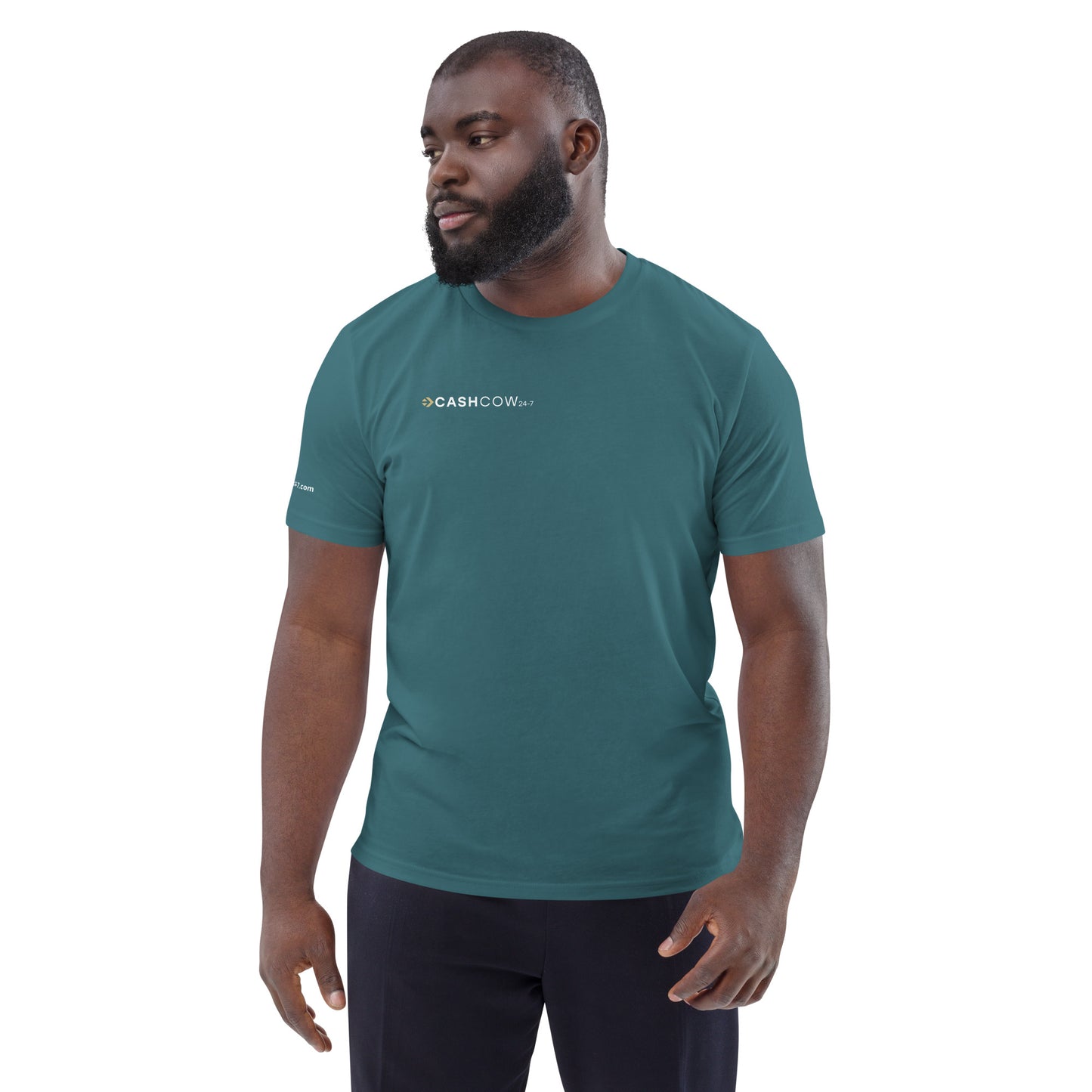 Unisex-Bio-Baumwoll-T-Shirt - Alles fügt sich