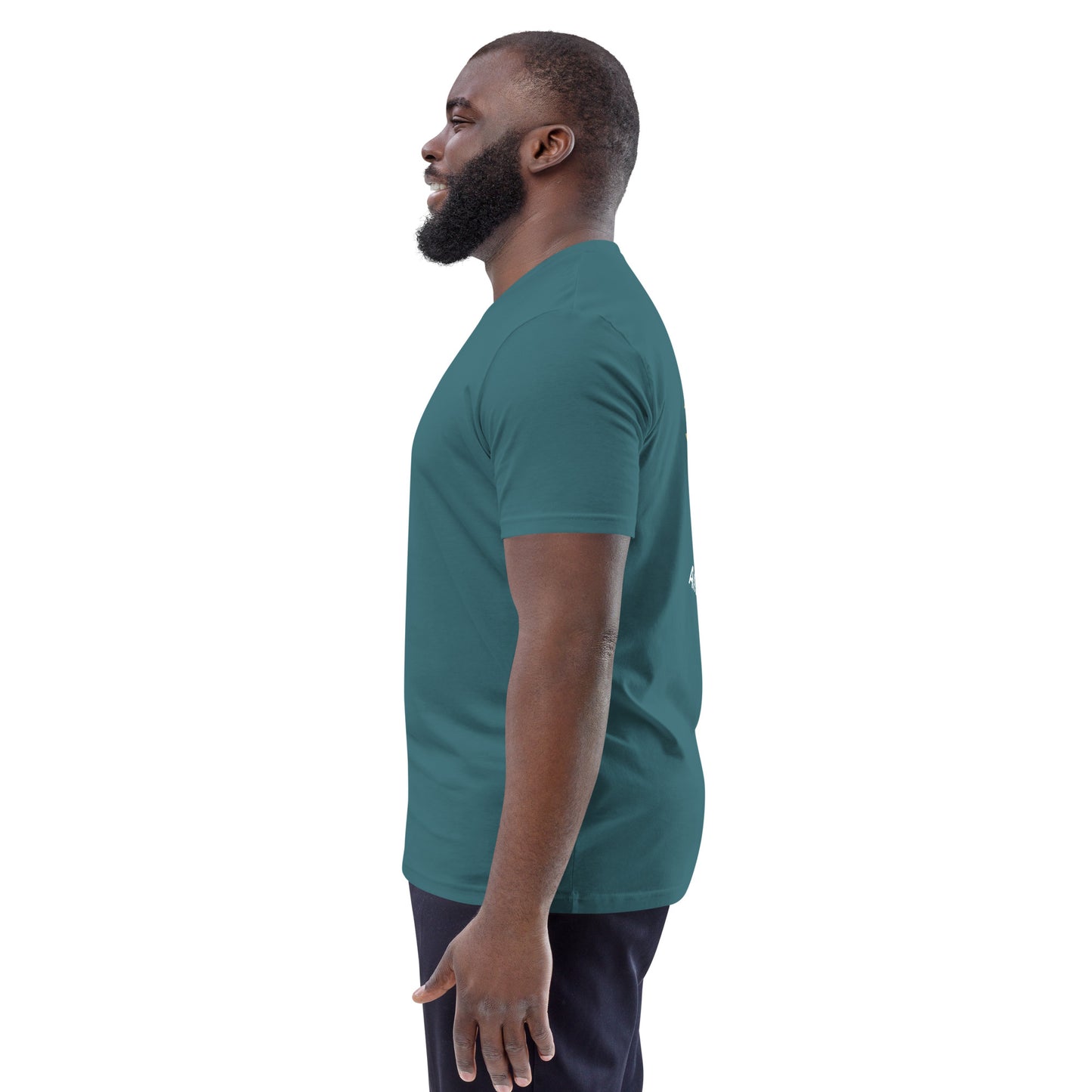 Unisex-Bio-Baumwoll-T-Shirt - Alles fügt sich