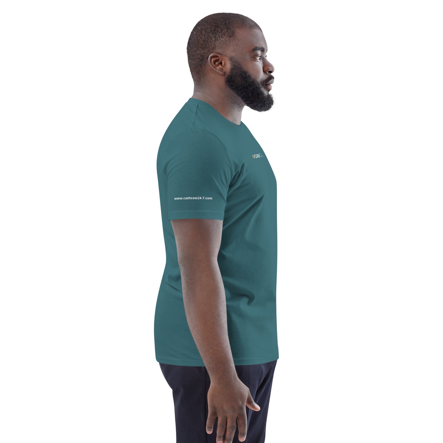 Unisex-Bio-Baumwoll-T-Shirt - Alles fügt sich