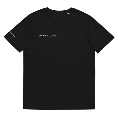 Unisex organic cotton t-shirt - 24/7 Clever