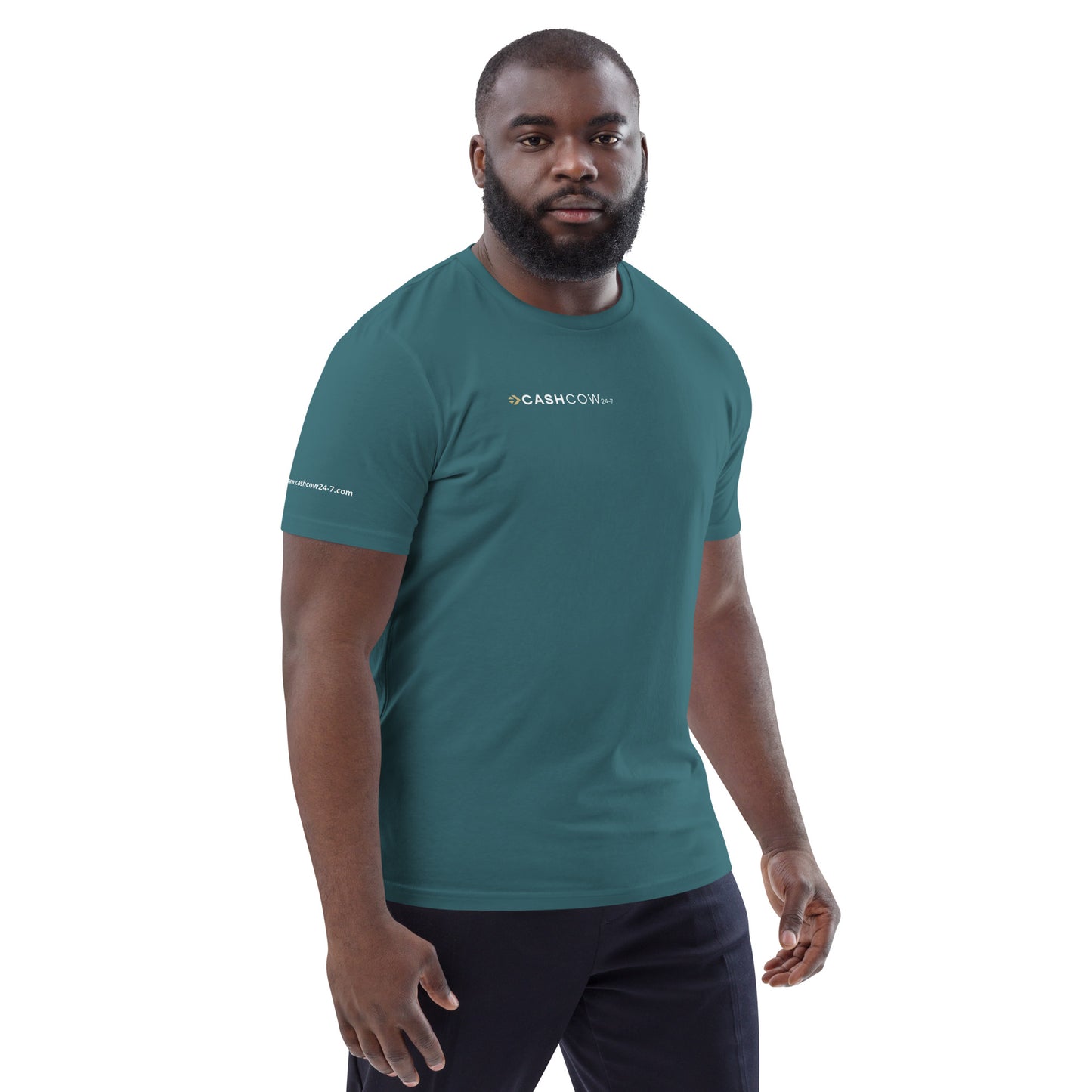 Unisex-Bio-Baumwoll-T-Shirt - Alles fügt sich
